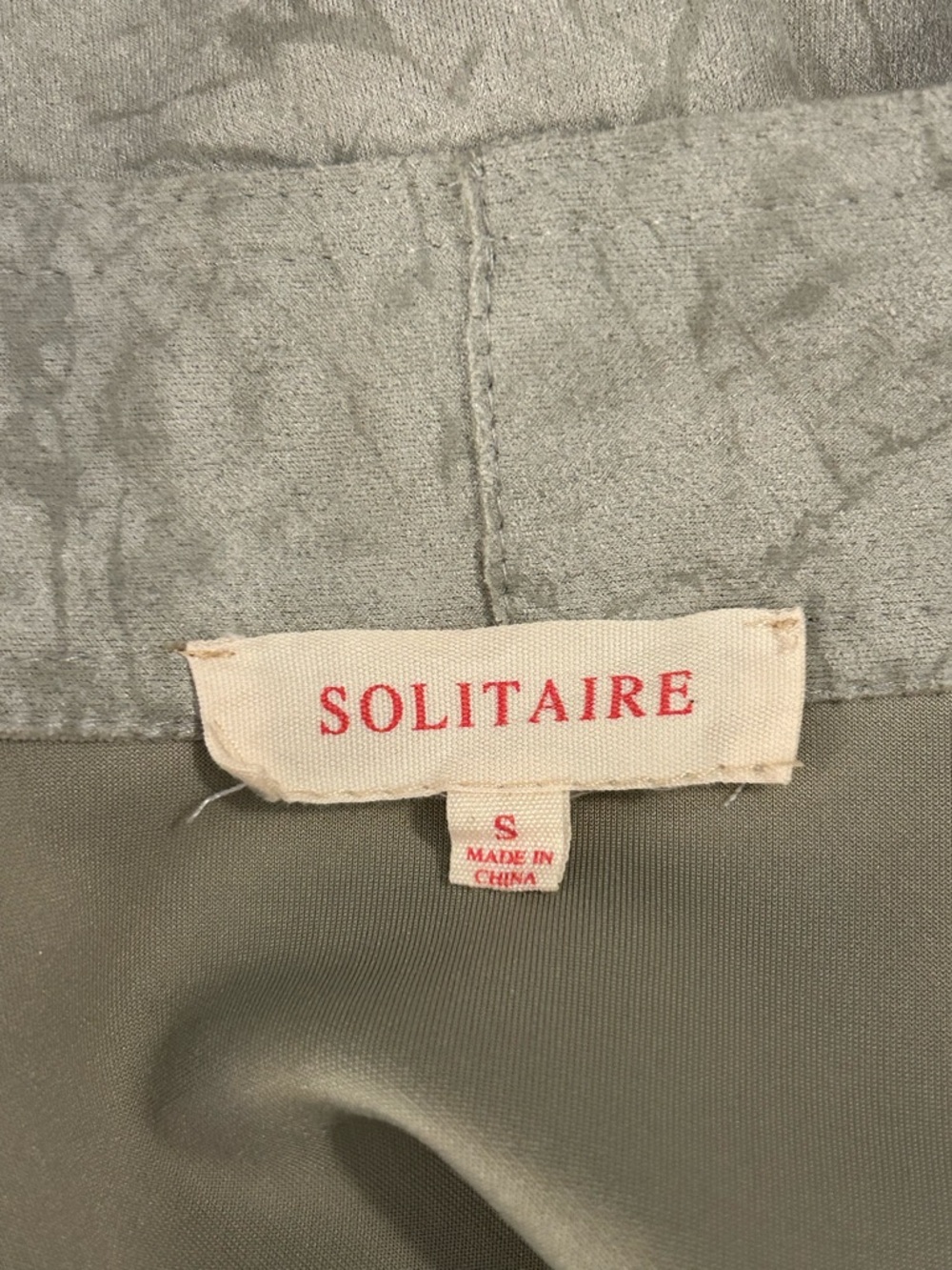 Anthropologie Solitaire jacket - Picture 8 of 8